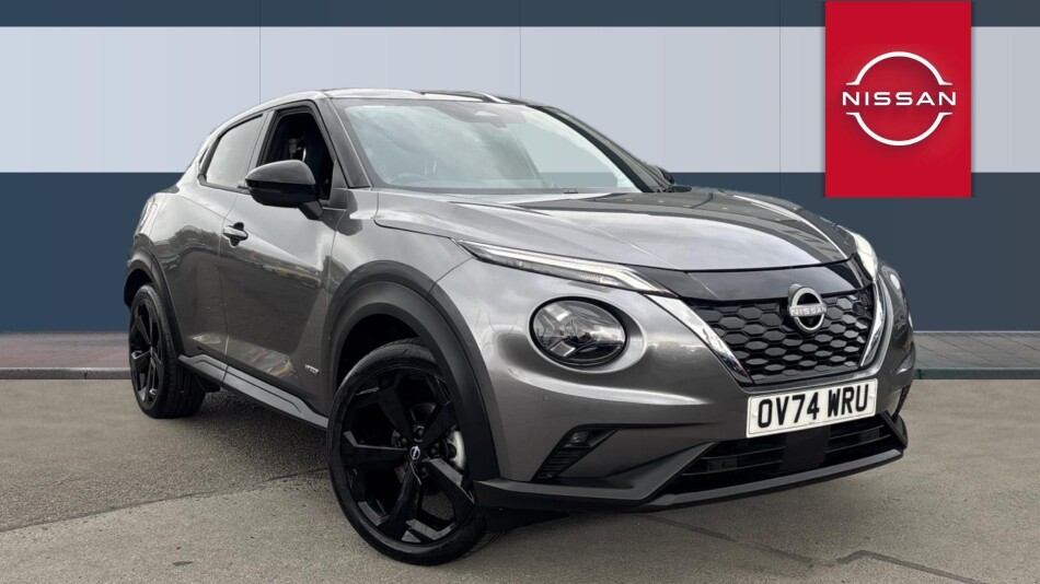 Nissan Juke 1.6 Hybrid Tekna 5dr Auto Hybrid Hatchback
